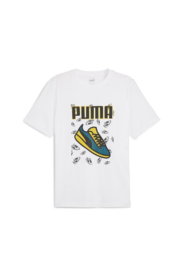 GRAPHICS Sneaker Tee Erkek Kısa Kollu Tişört 68320902