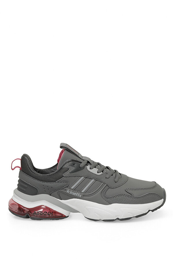 FIORA PU W 4PR Gri Kadın Sneaker