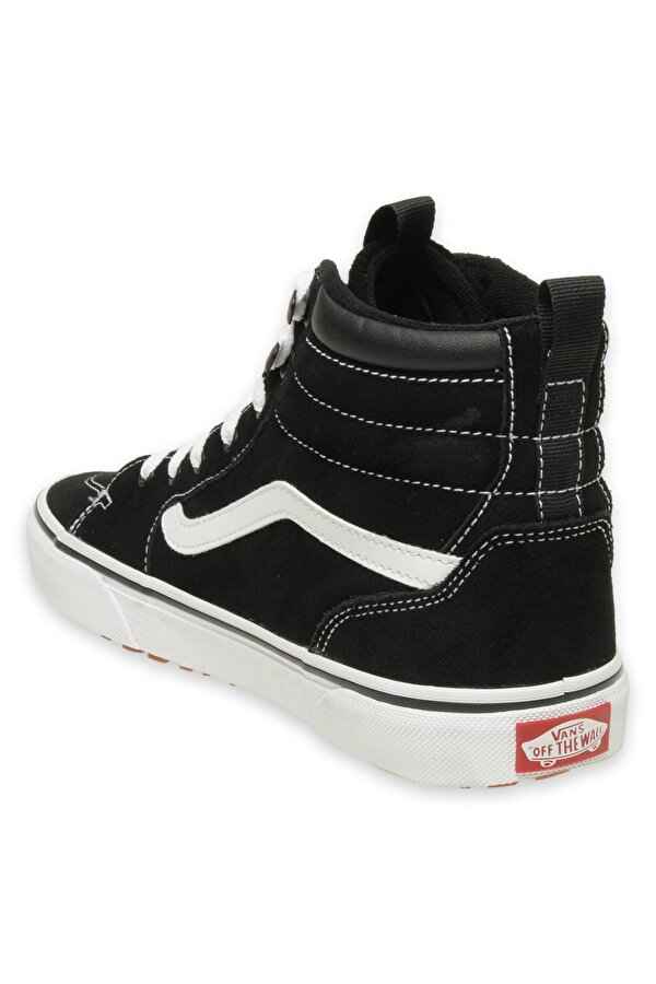 Vn0A5Hze Yt Filmore Hi guard Sneaker Siyah Çocuk Spor Ayakkabı