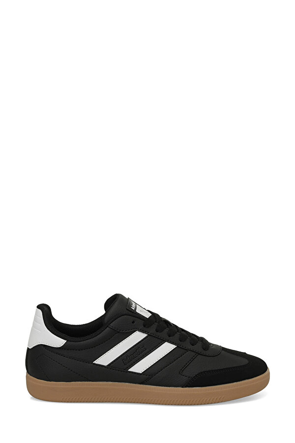 RUDOW PU 4PR Siyah Unisex Sneaker