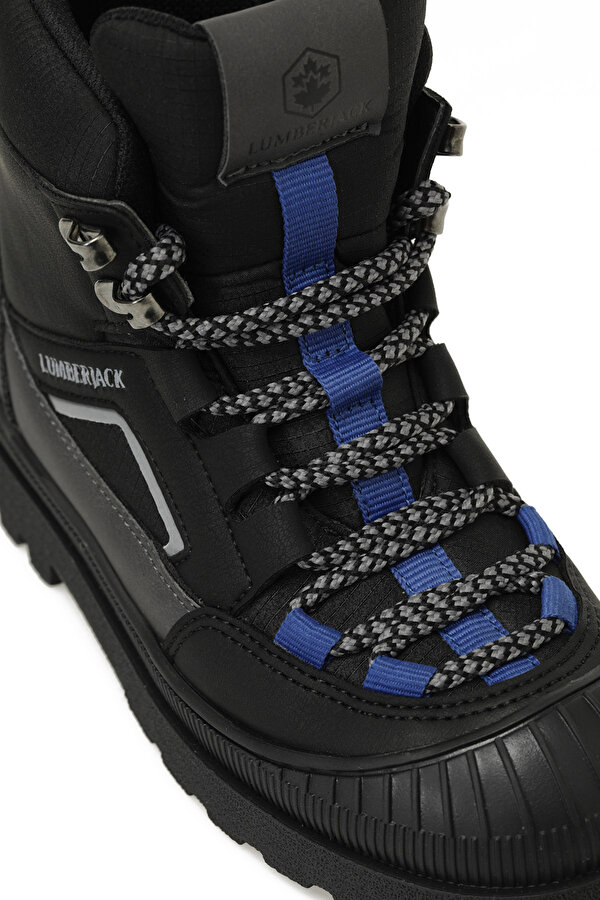 Lumberjack SIPENA 4PR Siyah Erkek Çocuk Outdoor Bot 101897428