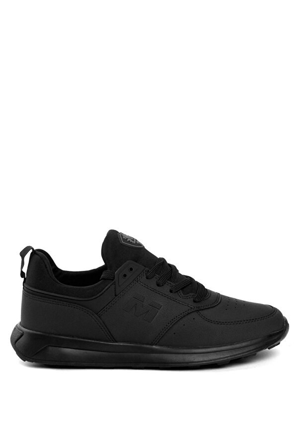 242-2054MR Erkek Sports Casual Ayakkabı Siyah