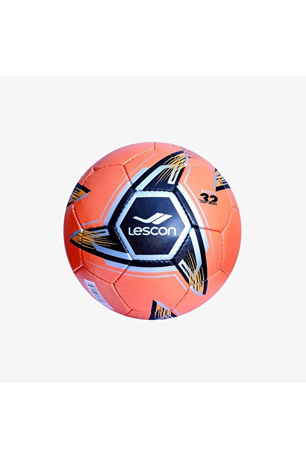La-3531 Fosfor-Turuncu 5 Numara Futbol Topu