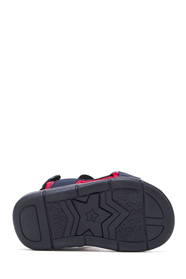 Kinetix Alvaro.b-Int 2Fx Синий Младенец, Мальч. Сандалии