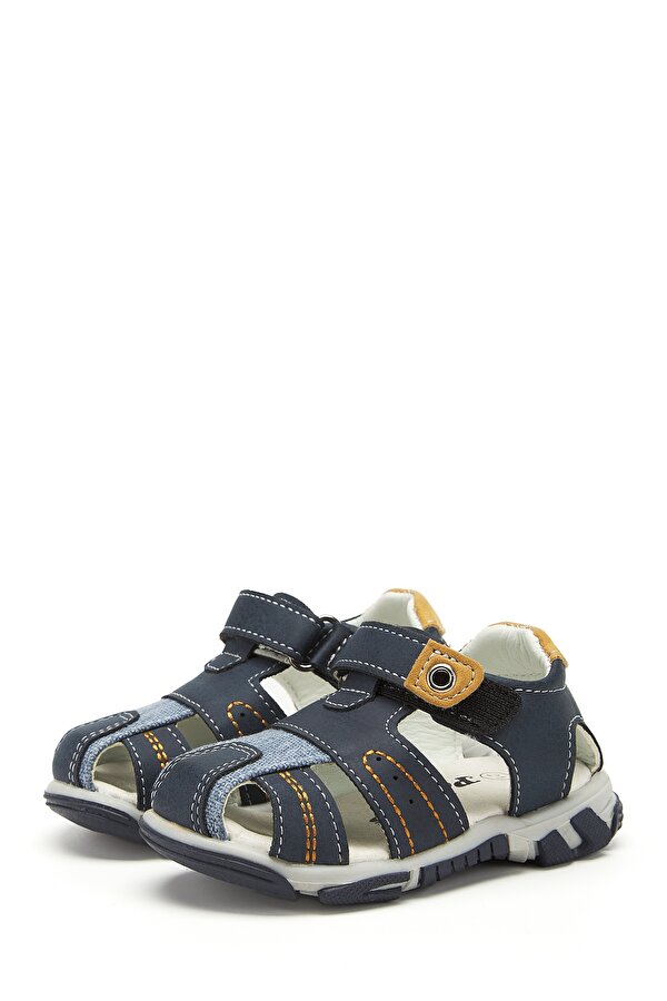 ALAN.B-INT 2FX NAVY BLUE Boy 077