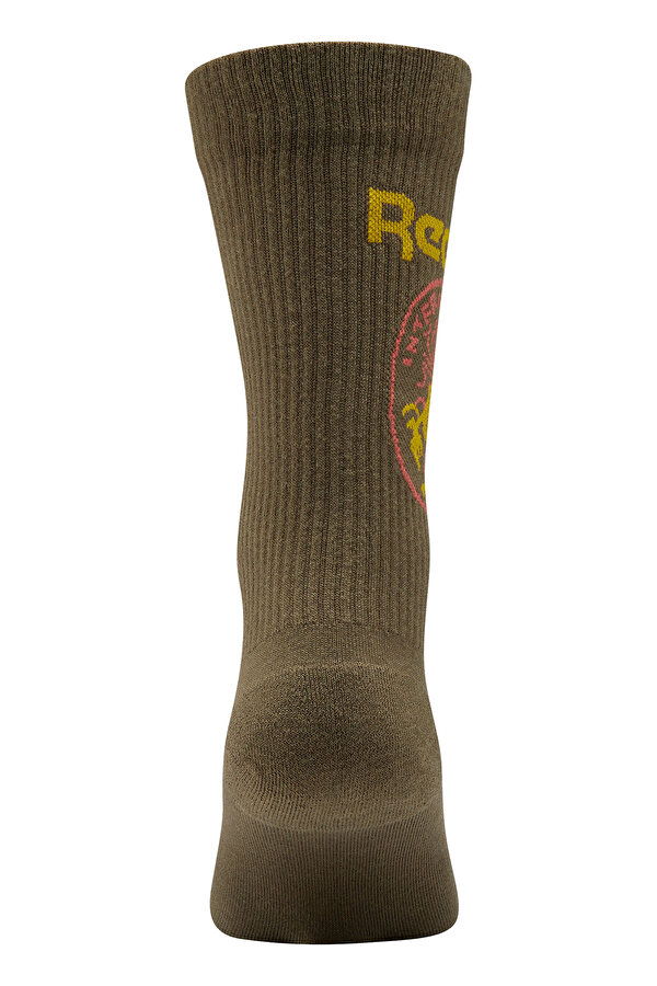 Reebok Cl Outdoor Sock Зеленый Взрослый, Унисекс Носки