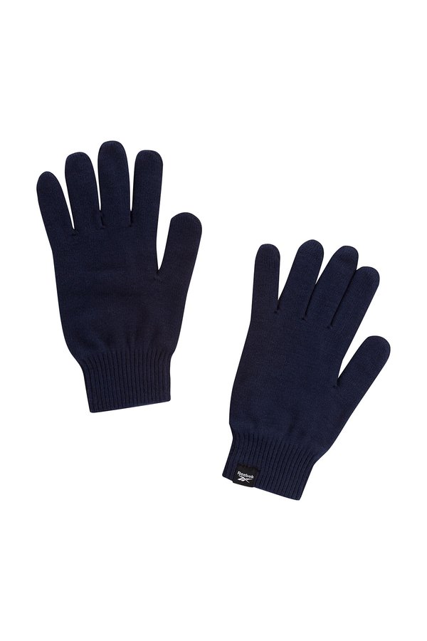 Reebok Te Logo Gloves Синий Взрослый, Унисекс Перчатки