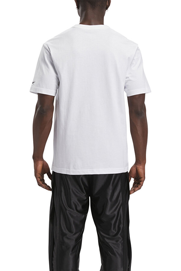 BB SHAQ GRAPHIC TEE WHITE Man 054