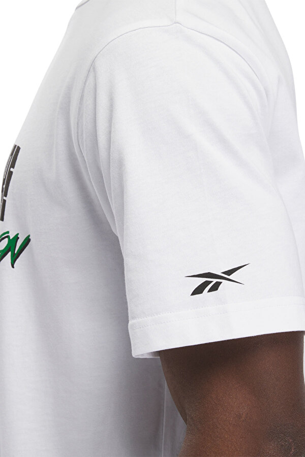 BB SHAQ GRAPHIC TEE WHITE Man 054
