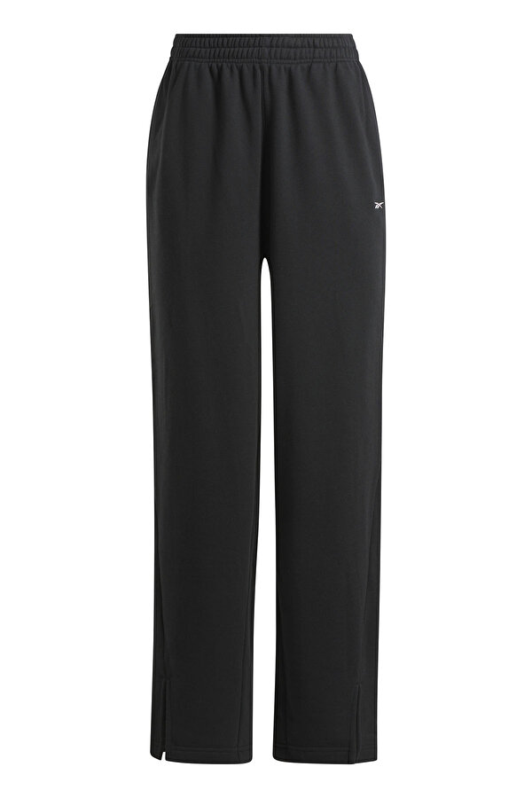 CL WDE STRAIGHT LEG PANT BLACK Woman 063