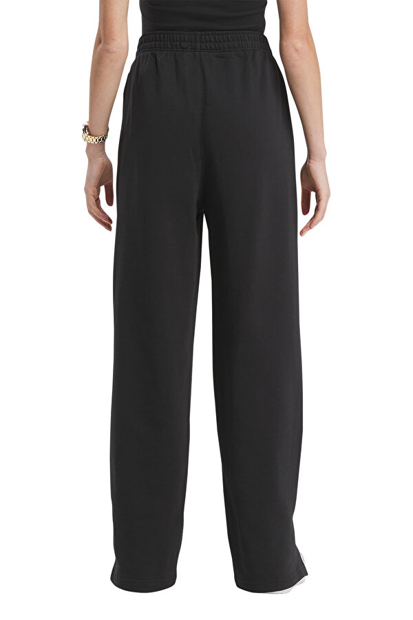 CL WDE STRAIGHT LEG PANT BLACK Woman 063