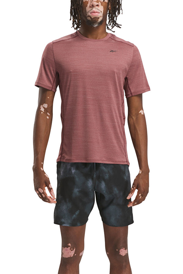 MOTIONFRESH ATHLETE T-SHI BORDEAUX Man 054