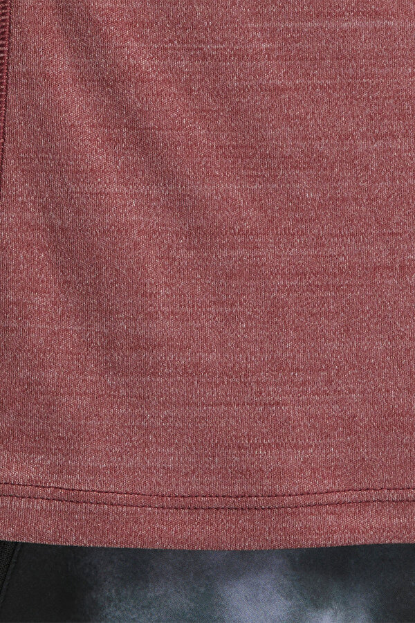 MOTIONFRESH ATHLETE T-SHI BORDEAUX Man 054