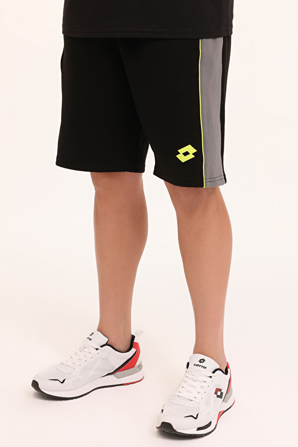 M-YINKAS SHORT 4PR Siyah Erkek Şort