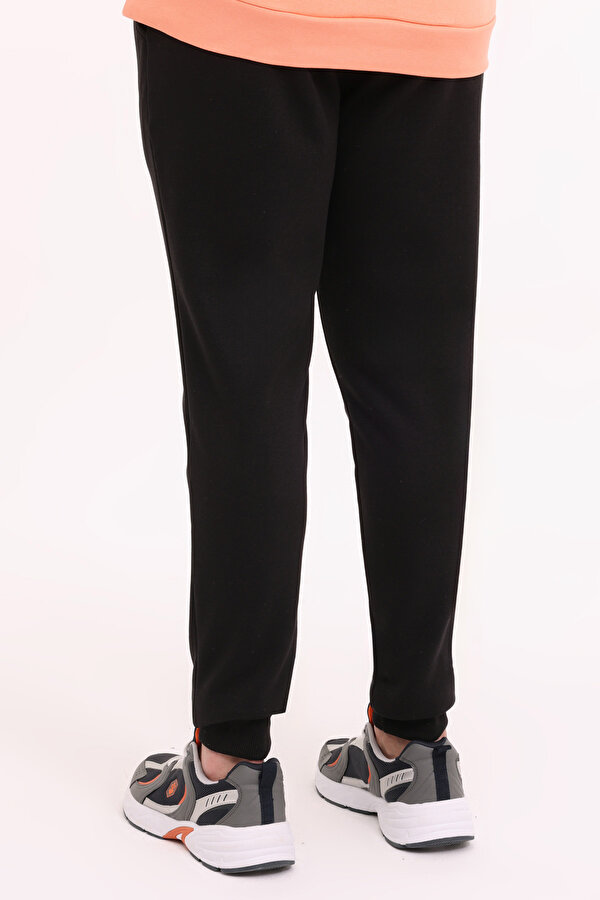 Lumberjack Mb Ct05 Jogger 4Pr Черный Мужчина Спортивные Брюки