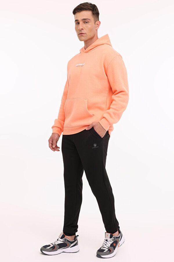 Lumberjack Mb Ct05 Jogger 4Pr Черный Мужчина Спортивные Брюки