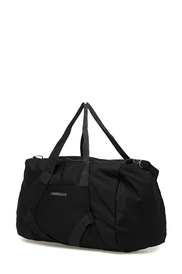 Lumberjack Wl Lexy 37Ct860 4Pr Черный Взрослый, Унисекс Спортивная Сумка