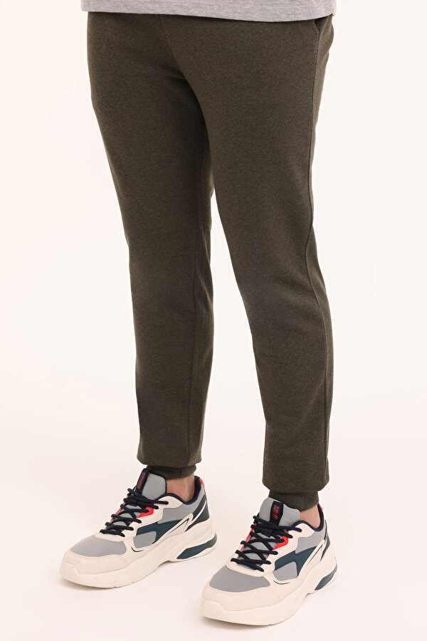 MR RJN226 JOGGER 4PR Haki Erkek Eşofman Altı