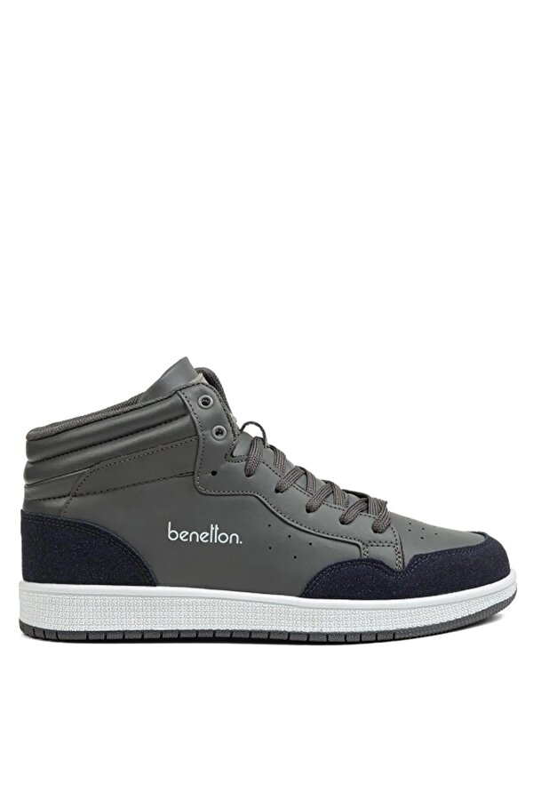 30868 Unisex 4K Günlük Sneaker Hı Ayakkabı Füme