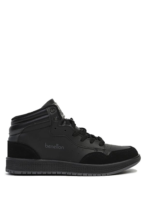 30868 Unisex 4K Günlük Sneaker Hı Ayakkabı Siyah