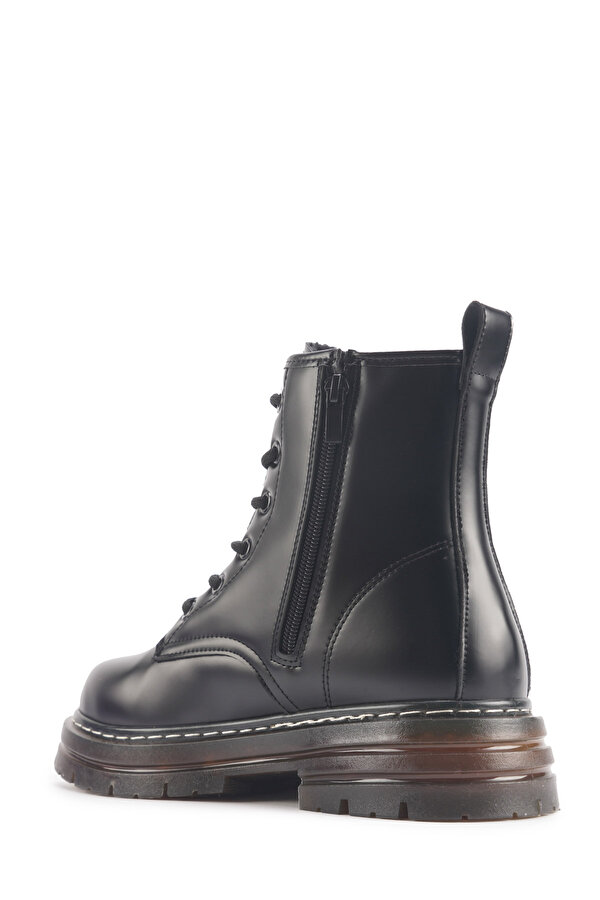 23K-402 4PR Siyah Kadın Postal