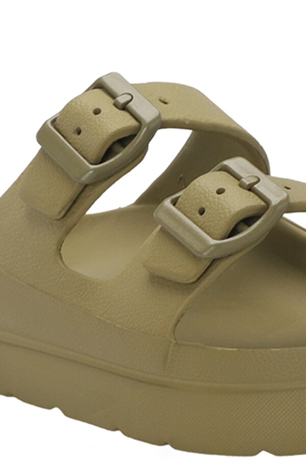 JAYNE Kadın Terlik Yeşil