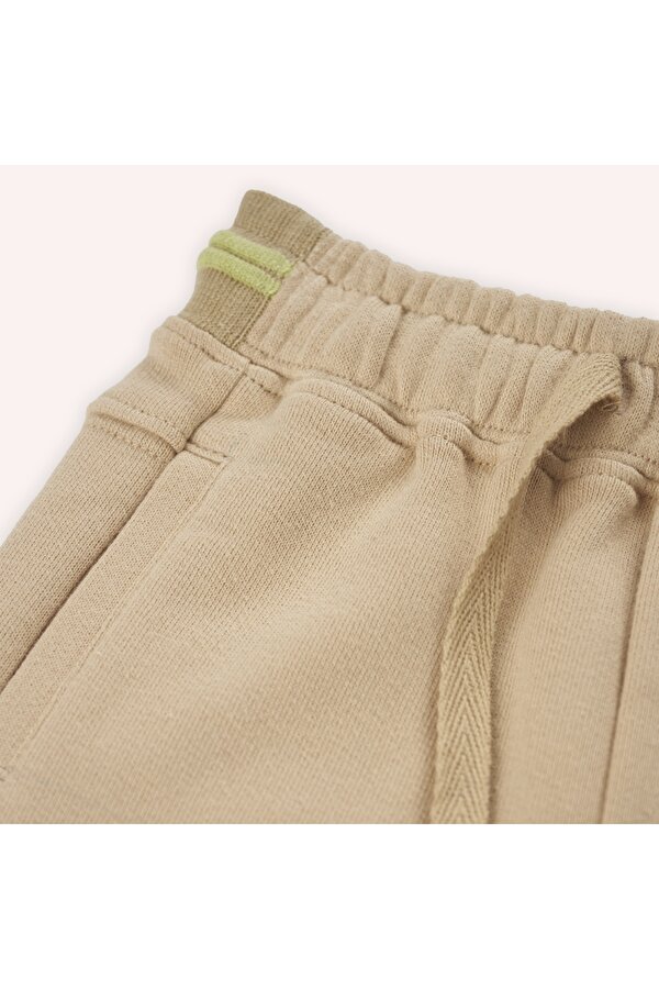 Erkek Çocuk Paçası Lastikli Eşofman Alt