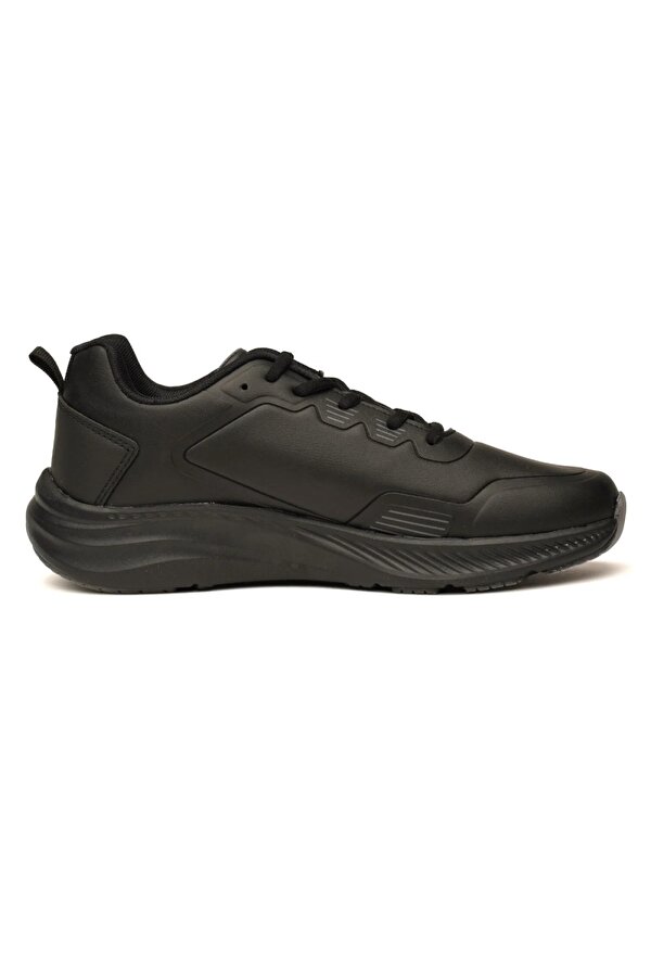 Vıra Unisex Black Black Spor Ayakkabı 900641-2042