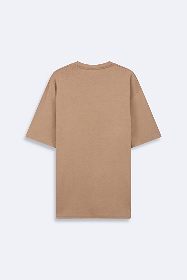 Oversıze T-shırt