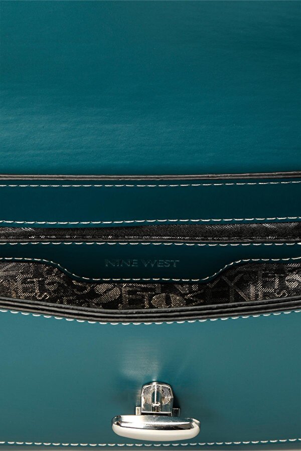 AMELIASHOULDER 4PR Petrol Kadın Kol Çantası