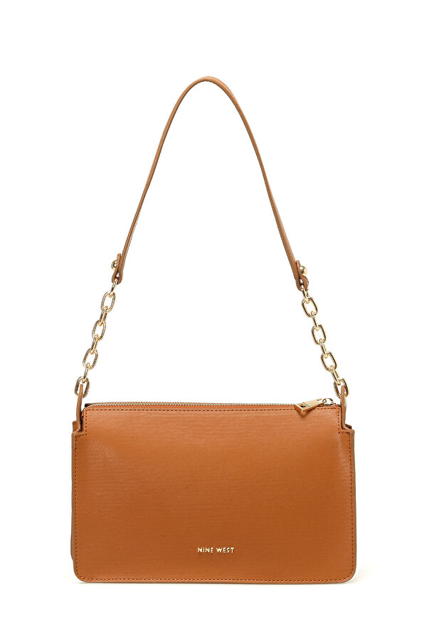 HEALY 4PR CAMEL. Kadın Kol Çantası