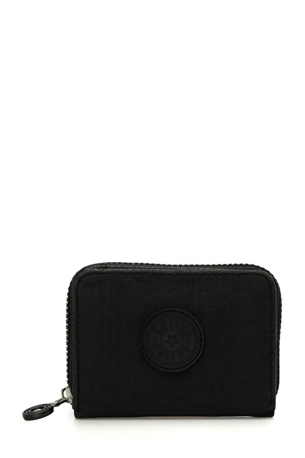 CRINCKLE UPDATE 4PR Siyah Kadın Cüzdan