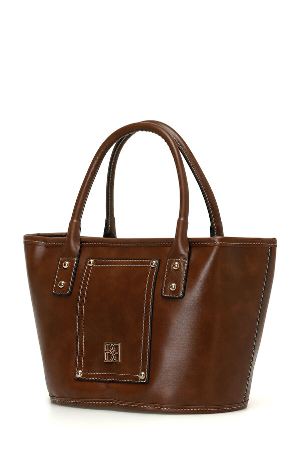 CLT JQMS KL 4PR Taba Kadın Kol Çantası