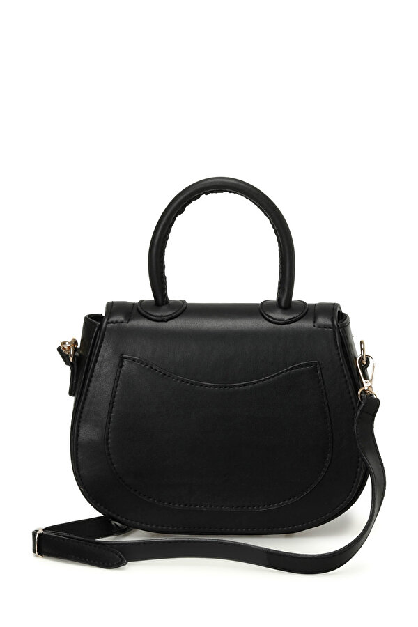 CLT PRM KLTLI EL 4PR Siyah Kadın El Çantası