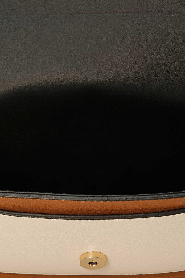 NTRL CLRBLCK MK CPRZ 4PR Siyah Kadın Çapraz Çanta