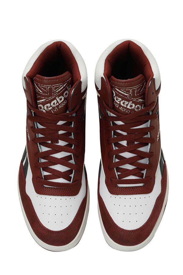 BB 4000 II MID WHITE Unisex 001