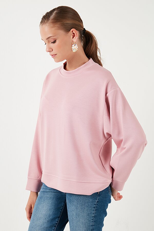 Bayan Sweat 5865879 GÜL