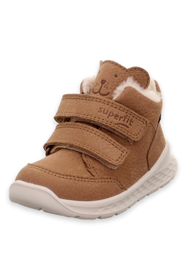 000372 B Gore-Tex Kahverengi Erkek Çocuk Ayakkabı