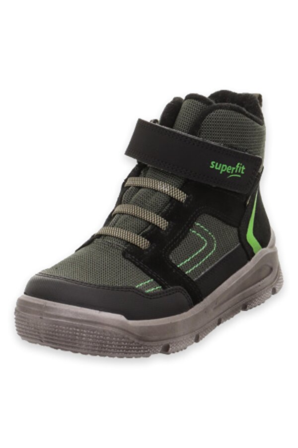 009089-F Mars Çocuk Gore-Tex Siyah Erkek Çocuk Bot