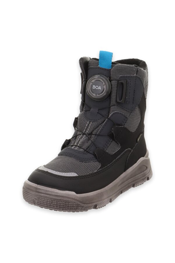 009081 Mars Gore-Tex Siyah Kız Çocuk Bot