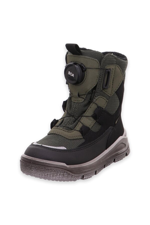 009081 Mars Gore-Tex Siyah Kız Çocuk Bot