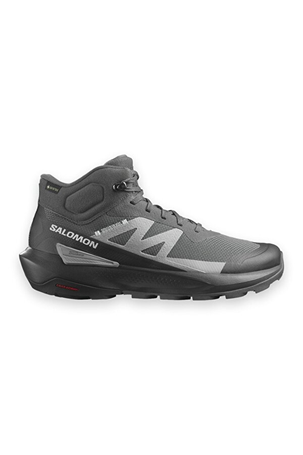 474568 Elixir Activ Mid Gtx Outdoor Gri-Siyah Erkek Bot