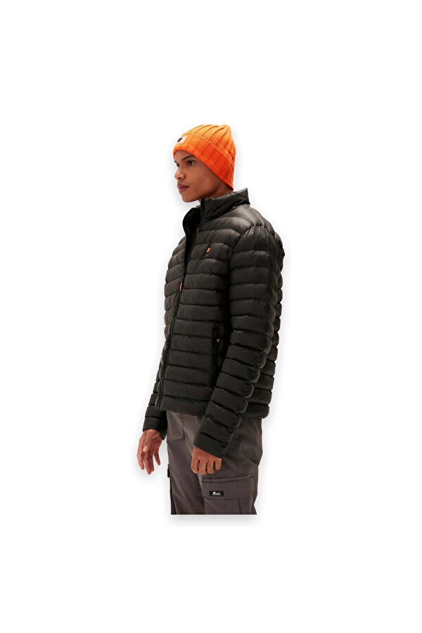 22.02.15.003 Archer Puffer Jacket Siyah Erkek Mont