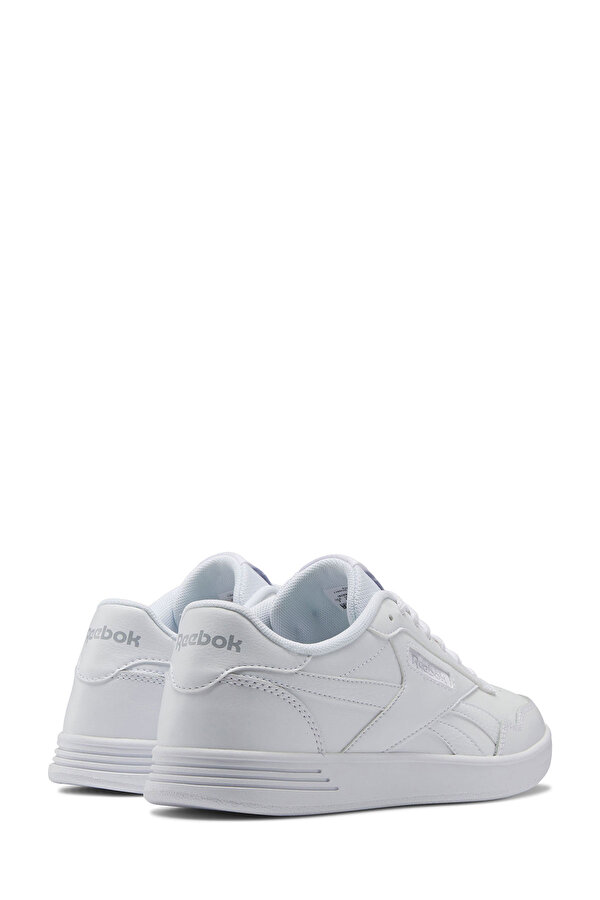 Reebok Reebok Court Advanc Белый Женщина Полуботинки