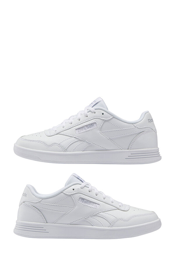 Reebok Reebok Court Advanc Белый Женщина Полуботинки