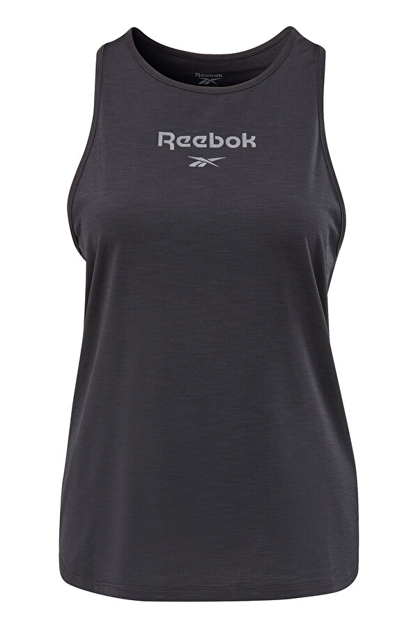 Reebok Ac Graphic Tank Черный Женщина Майка