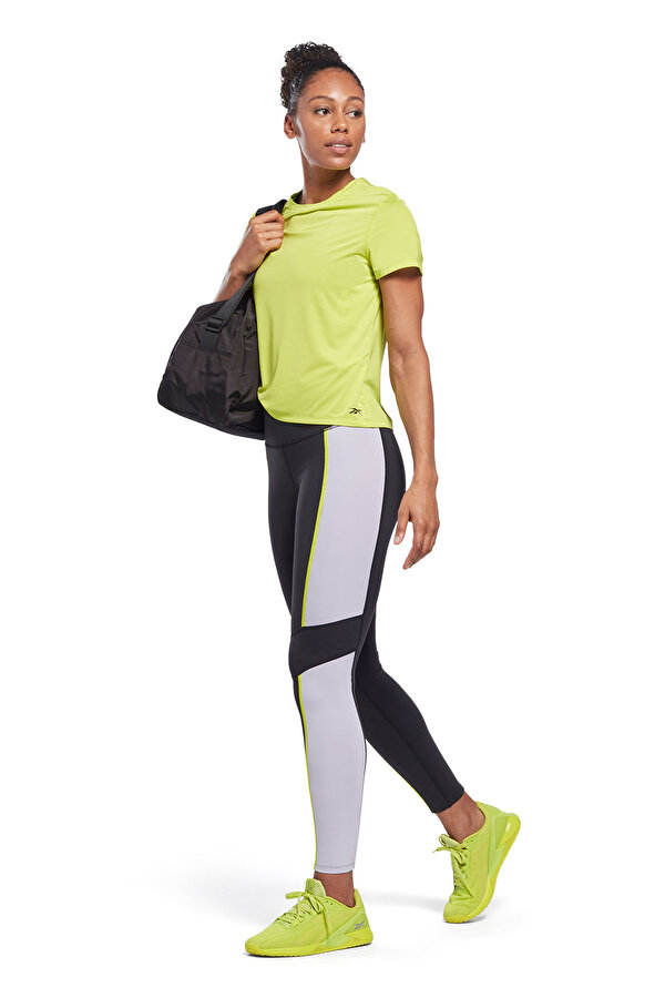 LUX HR TIGHT- C BLACK Woman 062