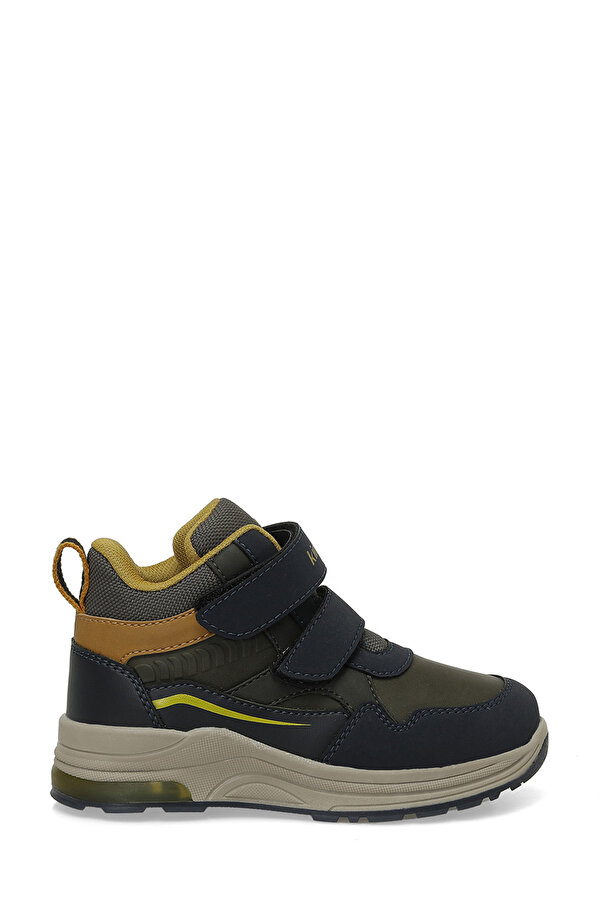 TEPANA 4PR Haki Erkek Çocuk Sneaker Bot