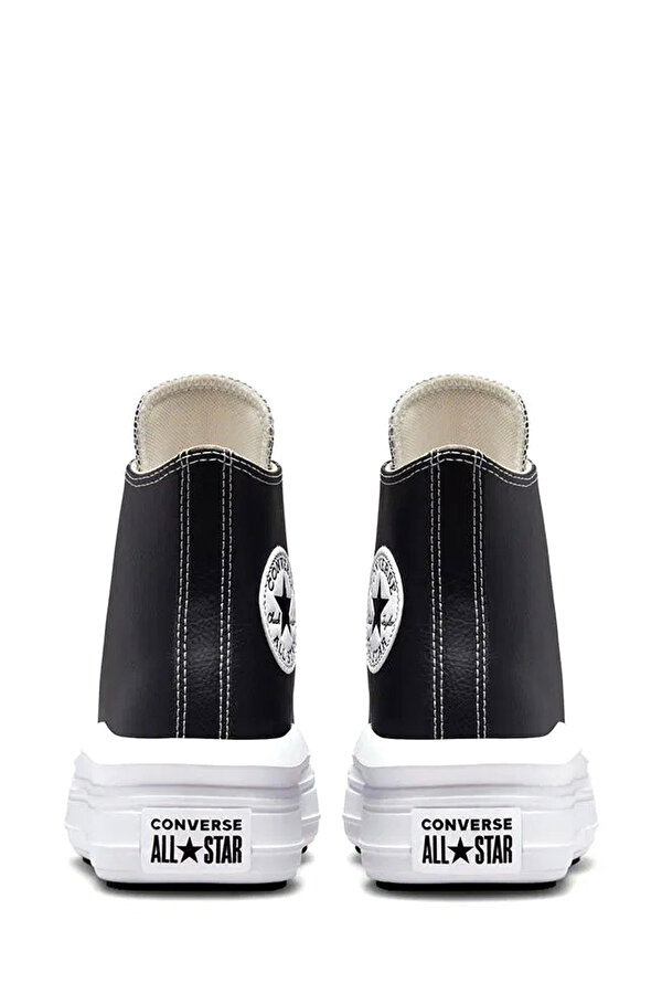 CHUCK TAYLOR ALL STAR MOV Siyah Kadın High Sneaker