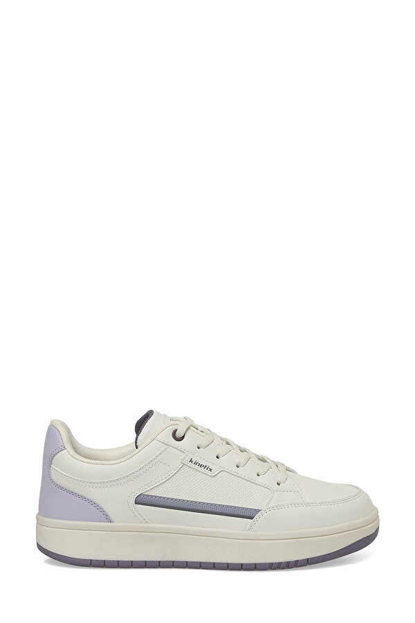 SIENA PU W 5FX Ekru Kadın Sneaker